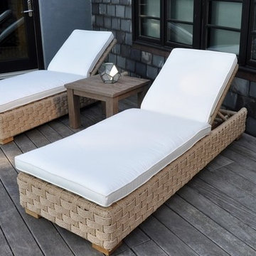 Kingsley-Bate St. Barts Wicker Outdoor Furniture