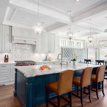 Charles St. Charmer - Main Kitchen