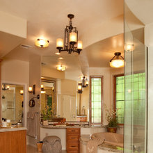 Bathroom tub