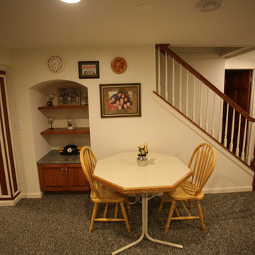 Traditional Full Home Remodel in Naperville, IL