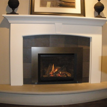 Valor gas inserts