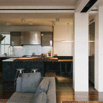 Riverside Boulevard Millwork