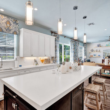 Coastal Transitional Escape