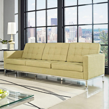 LOFT WOOL-PUTTY WITH GREEN UNDERTONE