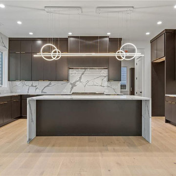 Escondido Kitchen Remodel - Storage for Everything and Everyone