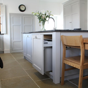 Bespoke English Shaker Kitchen