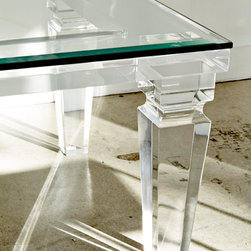 Rhodes Cocktail Table (detail) - Furniture