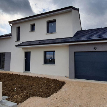 Maison «Cassiopée» toit 2 pans