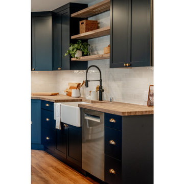 Open-Concept Renovation for Seamless Hosting in Burien