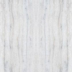 Nestos Polished Marble Tile 12 x 24 Bookmatch - Kitchen Countertops
