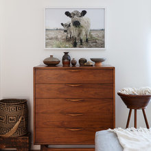 Mid Century Bedrooms