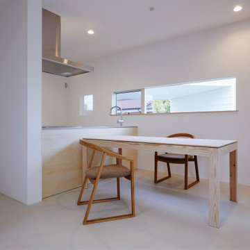 OFFICE / K #1　レストルーム / 給湯室 / ダイニング / キッチン