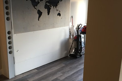 Custom Wall Bed