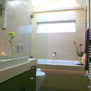 Guest Bath Retreat