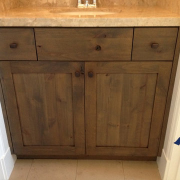 Vanities