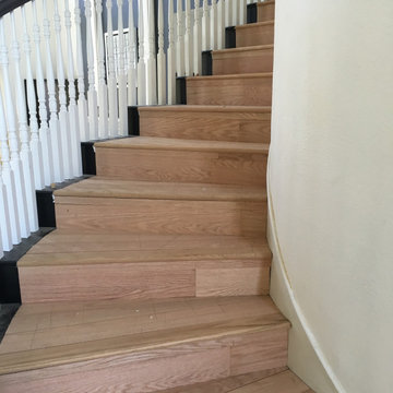 Stair Remodeling