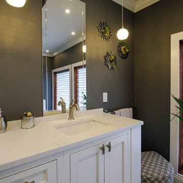 Master bathroom suite in Whitehouse Station