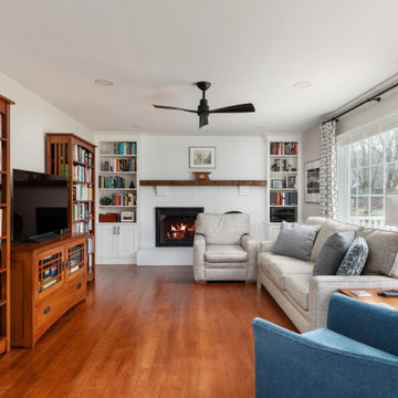 Autumnwood Drive Kitchen & Bath Renovation