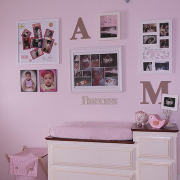 Girl's Bedroom