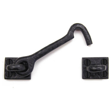 Cast Iron 4.5" Cabin Hook Latch