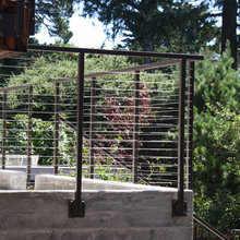 Exterior Railing