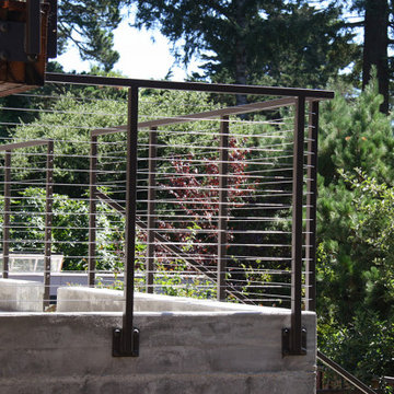 Steel Cable Railing
