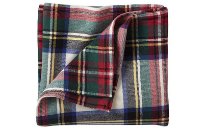 Guest Picks: Stylish Throw Blankets for Snuggling