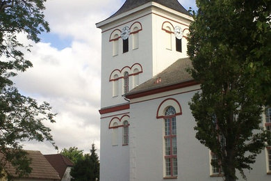 Denkmalschutz Kirche