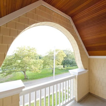 3rd Floor Deck