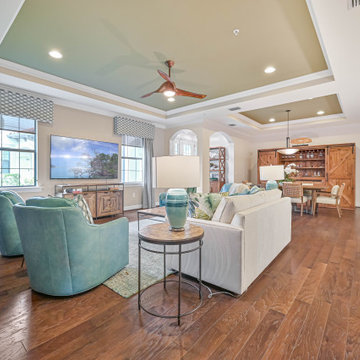 Rustic Coastal Chic