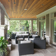 Back porch