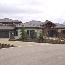 exterior elevations
