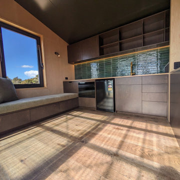 High Spec Cabin Interior