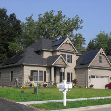 Solar @ Rivera Greens, Clarence New York, CIR Electrical Construction Corporatio