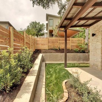 Central Austin Duplex