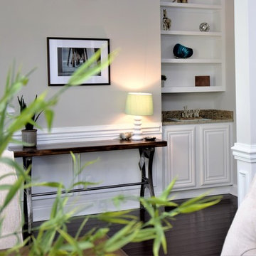 Staging this beauty on Emerald Plantation