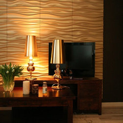 Modular 3D Wall Art - Artwork