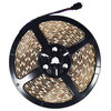 NovaBright 24V 5050SMD Color Changing RGB Super Bright LED Strip Light 16" Reel