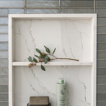 Shower Niche