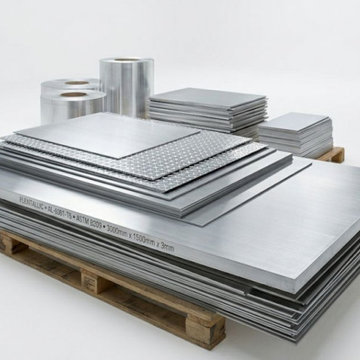 High-Performance Aluminium Sheets Manufacturer in Faridabad