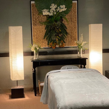 Massage Room at Wrightstown Health & Fitness