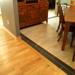 Midwestern Mod - Flooring