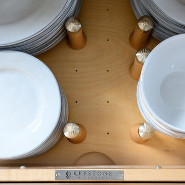 Young Residence Kitchen Accessories