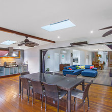 Outdoor/Indoor living