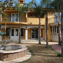 Custom Single Family Home 7,000 sq. ft. - Products