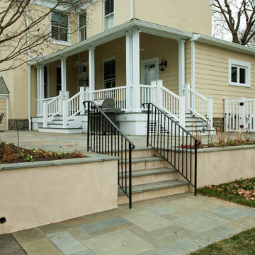 Shipley School Villanova, PA Addition and Patio
