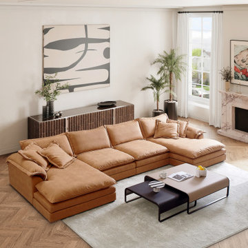 Sandwich Sofa