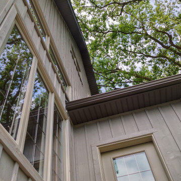 BOARD & BATTEN MAIBEC SIDING - PORT PERRY, ON