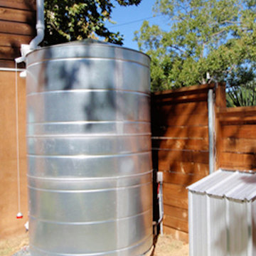 Rain Water Collection