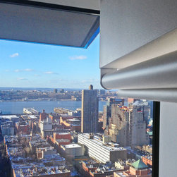 New York City - Roller Shades
